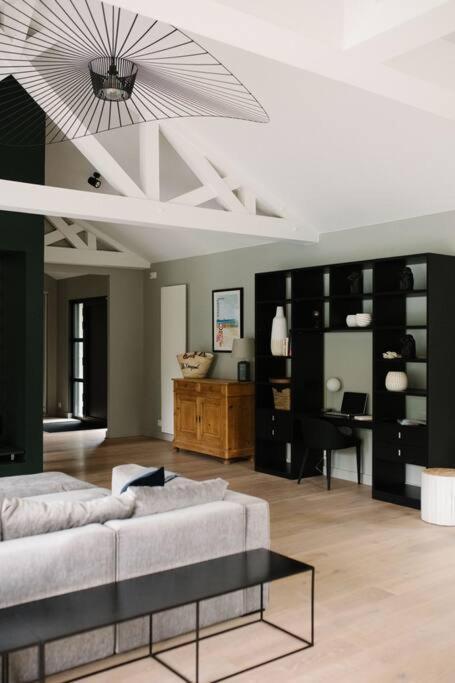 Maison D'exception Au Touquet Villa