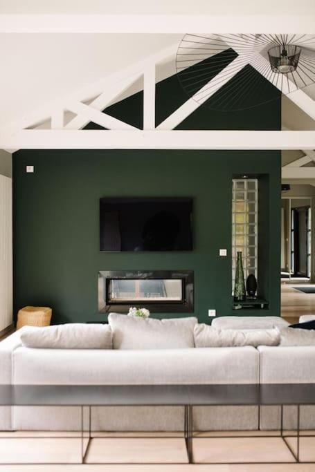 Maison D'exception Au Touquet Villa Le Touquet